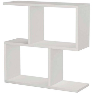 Decortie Beistelltisch HOMEMANIA BEISTELLTISCH (Packung, 1-St), Naturfreundlich, Leichte Montage, Lagerung, Platzsparend