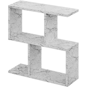 Decortie Beistelltisch HOMEMANIA BEISTELLTISCH (Packung, 1-St), Naturfreundlich, Leichte Montage, Lagerung, Platzsparend