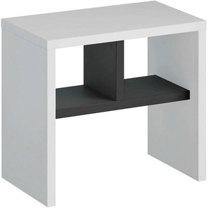 Decortie Beistelltisch »KOMOTI BEISTELLTISCH«, (Packung, 1 St.), Leichte Montage, Lagerung, Platzsparend