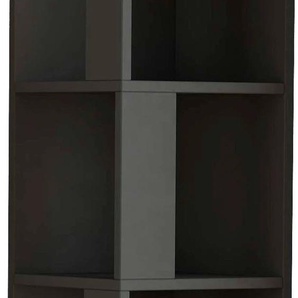 Decortie Bücherregal »Piano Bücherregal«, (Packung), Leichte Montage, Lagerung, Platzsparend