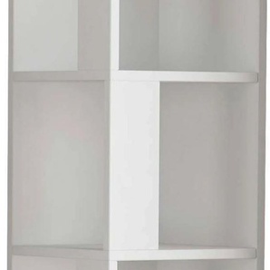 Decortie Bücherregal »Piano Bücherregal«, (Packung), Leichte Montage, Lagerung, Platzsparend