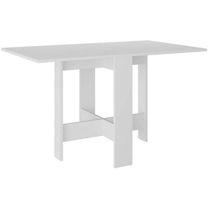 Decortie Esstisch ARTEMIO ESSTISCH (Packung, 1-St), Naturfreundlich, Leichte Montage, Lagerung, Platzsparend