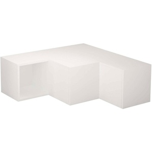Decortie TV-Schrank Compact TV Stand (Packung) Einfache Montage, Naturfreundlich, Platzsparend
