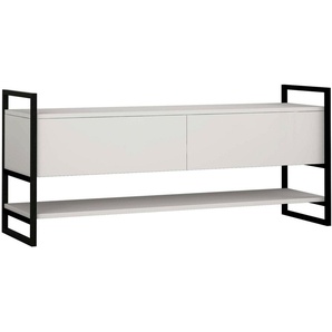 Decortie TV-Schrank Metola TV Schrank (Packung) Einfache Montage, Naturfreundlich, Platzsparend