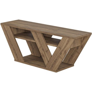 Decortie TV-Schrank Thales TV Schrank (Packung) Einfache Montage, Naturfreundlich, Platzsparend