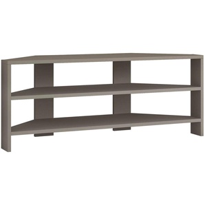 Decortie TV-Schrank Thales TV Schrank (Packung) Einfache Montage, Naturfreundlich, Platzsparend