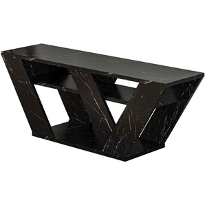 Decortie TV-Schrank Thales TV Schrank (Packung) Einfache Montage, Naturfreundlich, Platzsparend