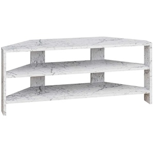 Decortie TV-Schrank Thales TV Schrank (Packung) Einfache Montage, Naturfreundlich, Platzsparend