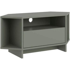Decortie TV-Schrank Viva TV Schrank (Packung) Einfache Montage, Naturfreundlich, Platzsparend