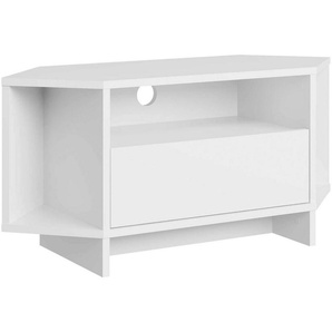 Decortie TV-Schrank Viva TV Schrank (Packung) Einfache Montage, Naturfreundlich, Platzsparend
