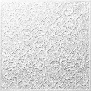 Decosa Deckenplatte Genova, 50 cm x 50 cm GLO769100043