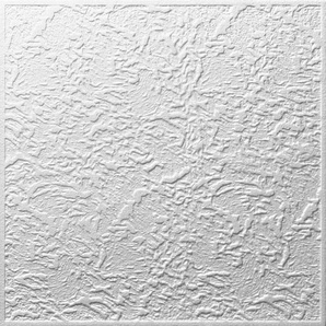 Decosa Deckenplatte Luxemburg, 50 cm x 50 cm GLO769100042