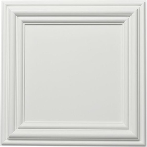 Decosa Wandkassette Maureen weiß, 50 x 50 cm GLO769100369