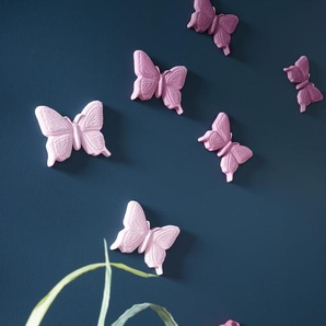 Decosa Wandtattoo Papillon, 17 x 13,5 cm GLO769100260