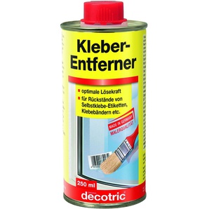Decotric Kleber-Entferner 250 ml GLO765400257