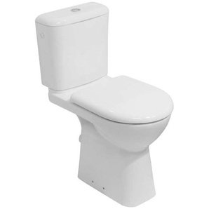 Jika - Deep - WC-Kombi, Abgang unten, weiß H8236170000001