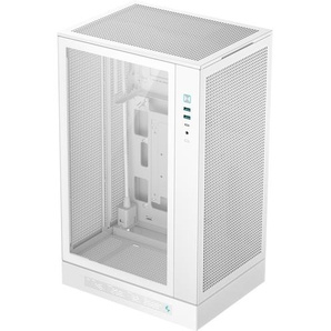 DeepCool CH270 DIGITAL White | PC-Gehäuse R-CH270-WHNDM0-G-1