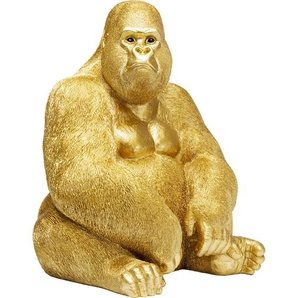 Deko Figur Monkey Gorilla Side XL