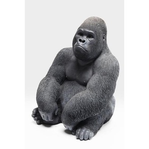 Deko Figur Monkey Gorilla Side XL
