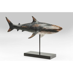 Deko Figur Shark Base 59cm