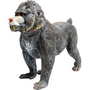 Deko Figur Walking Mandrill 47cm