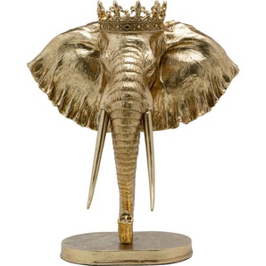 Deko Objekt Elephant Royal 57cm