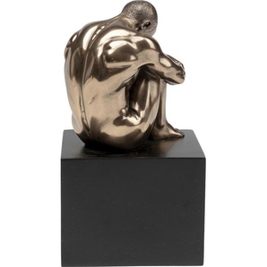 Deko Objekt Nude Man Thinking 10cm