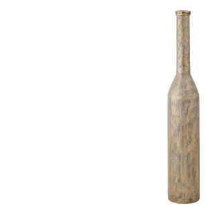 Deko-Vase - gold - Polyresin (Kunstharz) - 100 cm - 17.5 | Möbel Kraft