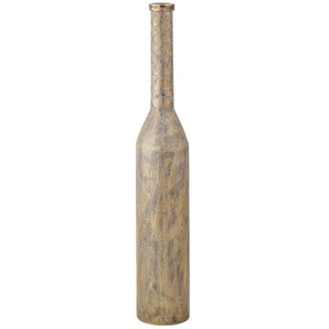 Deko-Vase   ¦ gold ¦ Polyresin (Kunstharz) ¦ Maße (cm): H: 100  Ø: 17.5