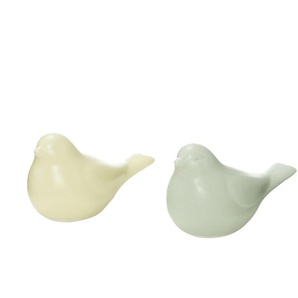 HOME STORY Deko Vogel sortiert - mehrfarbig - Dolomite - 11 cm - 6,5 cm - cm 5,5 | Möbel Kraft