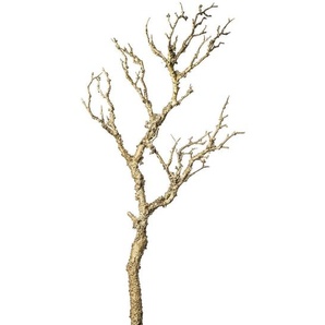 Dekoast, Braun, 75 cm, Dekoration, Kunstblumen