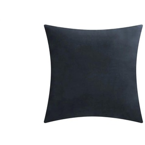 Dekokissen 40x40 cm Skagen - blau - Materialmix - 40 cm - 40 cm | Möbel Kraft