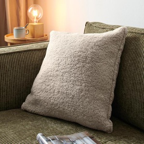 Dekokissen - Beige -