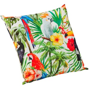 Dekokissen BEST Comfort-Line Dekokissen_Sitzkissen_Kissenhüllen Gr. B/L: 40 cm x 40 cm, 1 St., bunt (beige, bunt, unifarben) Dekokissen uni