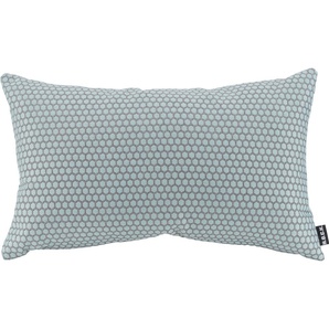 Dekokissen H.O.C.K. Miss Dots Kissen Dekokissen_Sitzkissen_Kissenhüllen Gr. B/L: 30 cm x 50 cm, 1 St., grün (lindgrün, gepunktet) Dekokissen gemustert mit Punkten, Kissenhülle Füllung, 1 Stück