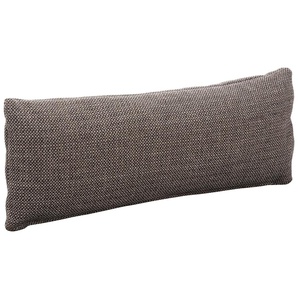 Dekokissen HOME AFFAIRE Solvei Dekokissen_Sitzkissen_Kissenhüllen Gr. B/L: 15 cm x 65 cm, 2 St., Microfaser-Polyester, braun (espresso, unifarben) Dekokissen uni Kopfkissen Bezugsart unter Set-Info zu finden...bitte beachten