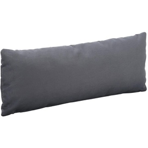 Dekokissen HOME AFFAIRE Solvei Dekokissen_Sitzkissen_Kissenhüllen Gr. B/L: 15 cm x 65 cm, 2 St., Microfaser-Polyester, grau (grau, unifarben) Dekokissen uni Kopfkissen Bezugsart unter Set-Info zu finden...bitte beachten