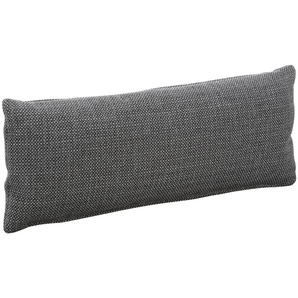 Dekokissen HOME AFFAIRE Solvei Dekokissen_Sitzkissen_Kissenhüllen Gr. B/L: 15 cm x 65 cm, 2 St., Microfaser-Polyester, grau (mittelgrau, unifarben) Dekokissen uni Kopfkissen Bezugsart unter Set-Info zu finden...bitte beachten