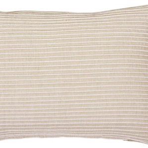 Dekokissen PAD Lamonte Dekokissen_Sitzkissen_Kissenhüllen Gr. B/L: 60 cm x 40 cm, 1 St., beige (sand, unifarben) Dekokissen uni einzigartiges Design, Kissenhüle ohne Füllung, 1 Stück