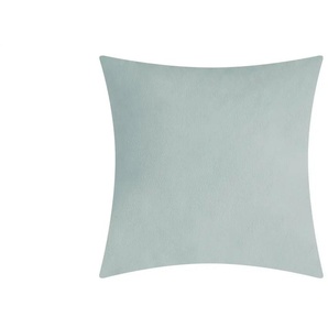 Dekokissen Skagen - blau - Materialmix - 55 cm - 55 cm | Möbel Kraft