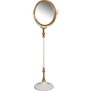 Dekospiegel KAYOOM Standspiegel Eleganca 125 Spiegel Gr. B/H/T: 62 cm x 173 cm x 40 cm Ø 0 cm, weiß Dekospiegel Standspiegel