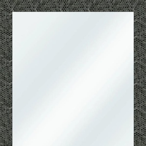 Dekospiegel LENFRA Änne Spiegel Gr. B/H/T: 59 cm x 79 cm x 1,9 cm, grau (anthrazit) Dekospiegel Wandspiegel