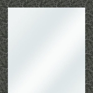 Dekospiegel LENFRA Änne Spiegel Gr. B/H/T: 64 cm x 104 cm x 1,9 cm, grau (anthrazit) Dekospiegel Wandspiegel