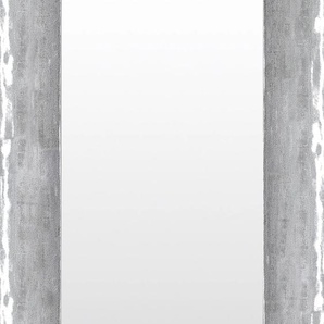 Dekospiegel LENFRA Alia Spiegel Gr. B/H/T: 51 cm x 101 cm x 2,5 cm, silberfarben (silber hochglanz) Dekospiegel Wandspiegel