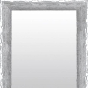 Dekospiegel LENFRA Alia Spiegel Gr. B/H/T: 51 cm x 101 cm x 2,5 cm, silberfarben (silber matt) Dekospiegel Wandspiegel