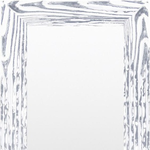 Dekospiegel LENFRA Alia Spiegel Gr. B/H/T: 60 cm x 150 cm x 3,5 cm, seidenglänzend, weiß Dekospiegel Wandspiegel