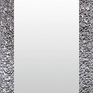 Dekospiegel LENFRA Amelie Spiegel Gr. B/H/T: 57 cm x 147 cm x 2,3 cm, grau (anthrazit) Dekospiegel Wandspiegel
