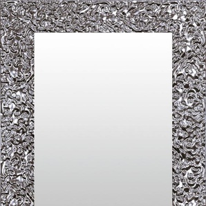 Dekospiegel LENFRA Amelie Spiegel Gr. B/H/T: 70 cm x 110 cm x 2,3 cm, grau (anthrazit) Dekospiegel Wandspiegel