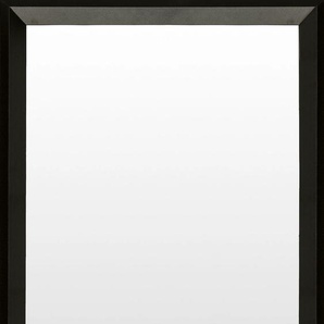 Dekospiegel LENFRA Anubis Spiegel Gr. B/H/T: 48 cm x 138 cm x 3,3 cm, schwarz Dekospiegel