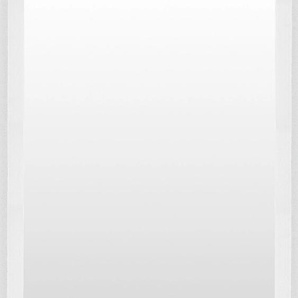 Dekospiegel LENFRA Anubis Spiegel Gr. B/H/T: 48 cm x 138 cm x 3,3 cm, weiß Dekospiegel